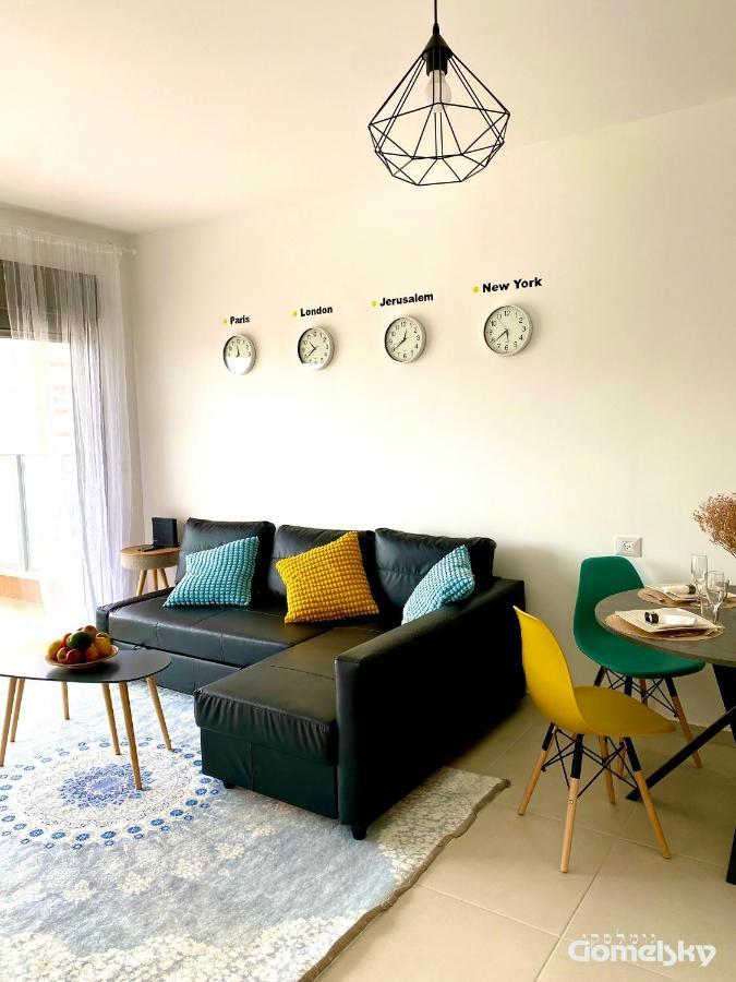 • Spacious Apartment In Trendy Akko/Acre • المظهر الخارجي الصورة