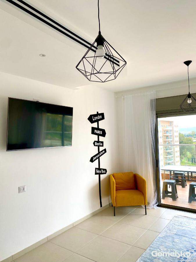 • Spacious Apartment In Trendy Akko/Acre • المظهر الخارجي الصورة